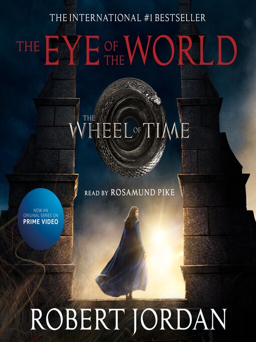 Cover image for The Eye of the World